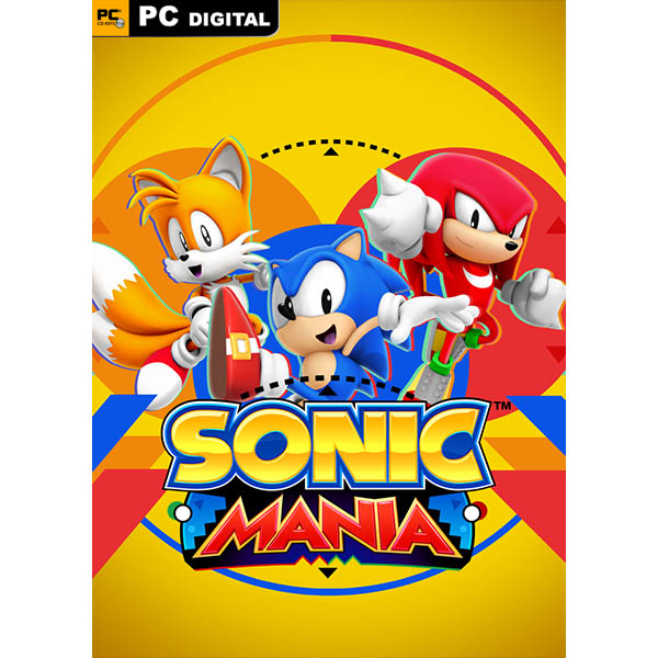 Sonic mania plus online