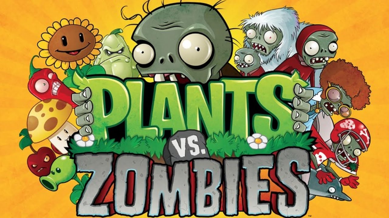 Plants Vs Zombies Game